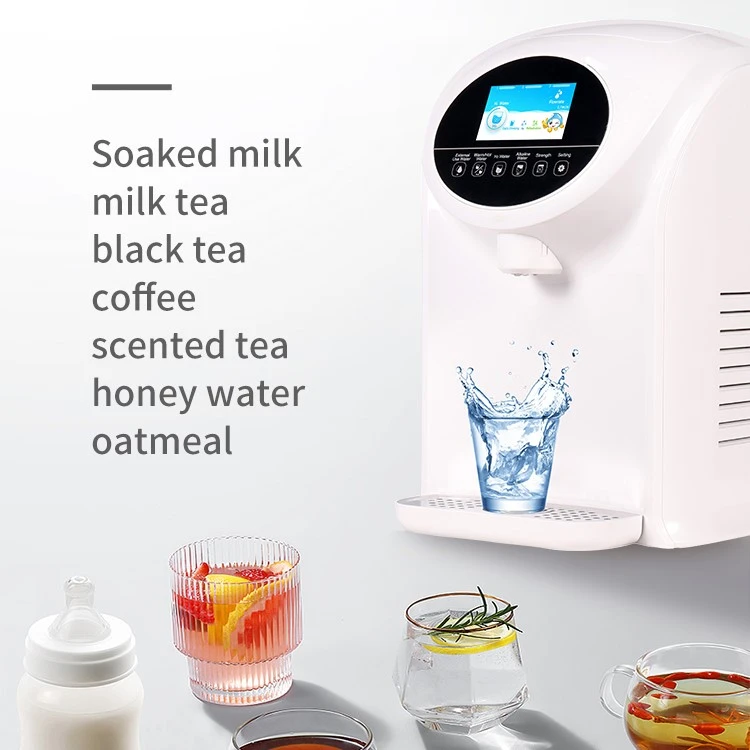 hydrogen water ionizer