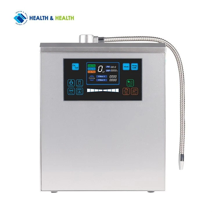 Щелочная водная машина BW-6000